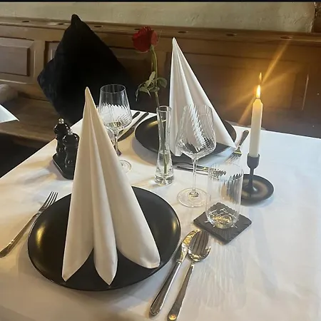 Landgasthaus Zum Engel Apartament *