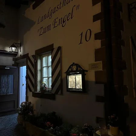 Apartament Landgasthaus Zum Engel Neuleiningen