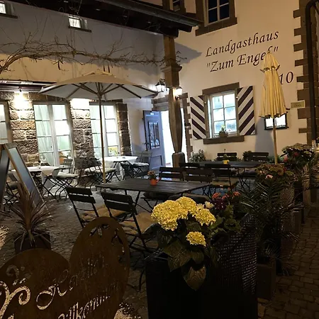 Landgasthaus Zum Engel Apartament Neuleiningen